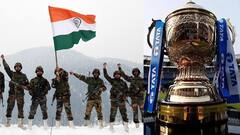 विदेशी क्रिकेटरों का 'इंडियन आर्मी' को ट्रिब्यूट, पैट कमिंस और केविन पीटरसन ने जो किया, वो एक सच्चा देशभक्त