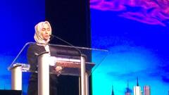 कौन हैं तुर्किए के राष्ट्रपति की बेटी सुमेये एर्दोगन, जिनकी भारत में हो रही इतनी चर्चा?