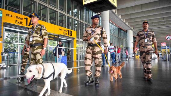Mumbai Airport, Taj Hotel Receive Bomb Threat Over 'Unjust' Execution Of Afzal Guru