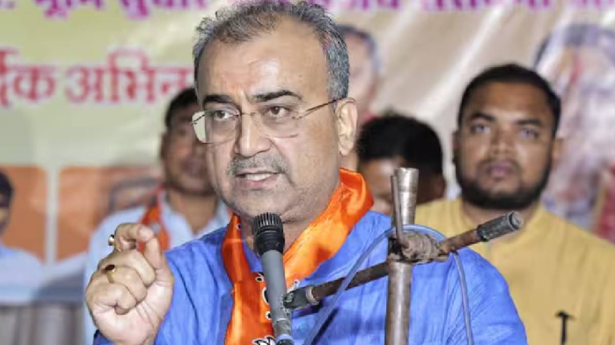 ‘पीएम मोदी के नेतृत्व में सेना ने…’, सर्वदलीय प्रतिनिधिमंडल पर मंगल पांडे की प्रतिक्रिया