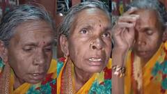 बीडमध्ये भयंकर घटना, चोरट्यांनी सोन्याचे कानातले ओरबाडले, महिलेचा कान तुटला