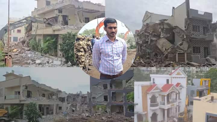 आता आम्ही दोषी कोणाला ठरवायचं, आमच्या भावनांशी खेळलं जात आहेत. आम्हाला शासनाने दंड ठोठावला आहे. आम्ही दंड कसा आणि कुठून आणून भरायचा. अधिकाऱ्यांनी आमच्याकडून पैसे खाल्ले, त्यांनी आम्हाला जागा कागदपत्रे नीट दाखवली, त्यामुळं आम्ही जागा घेतली होती, असंही नागरिकांनी म्हटलंं आहे.