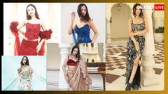 सहेली की शादी में दिखाना है स्टाइल, तो नितांशी गोयल के इन लुक्स से लें इंस्पिरेशन, फूल सी खिल उठेंगी आप