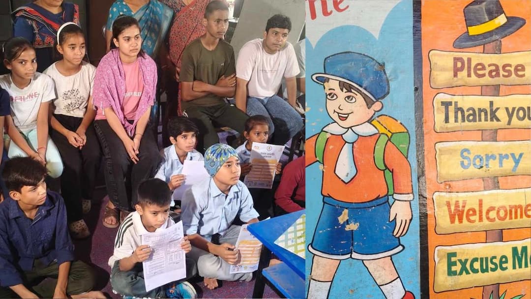 rajasthan government school 20 lakh students decreased in 3 years ann राजस्थान के सरकारी स्कूलों में 3 साल में घट गए बीस लाख स्टूडेंट्स, मंत्री बोले - कांग्रेस जिम्मेदार