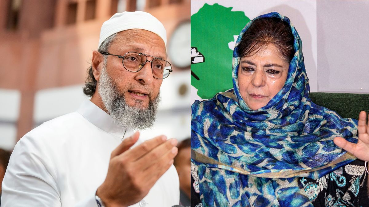 Operation Sindoor: ओवैसी के तीखे तेवर, तो महबूबा मुफ्ती ने जताई चिंता! ऑपरेशन सिंदूर पर दोनों की राहें कितनी हैं अलग