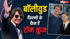 टॉम क्रूज देखते हैं बॉलीवुड फिल्में, कहा- इंडिया मैं आप सब से बहुत प्यार करता हूँ