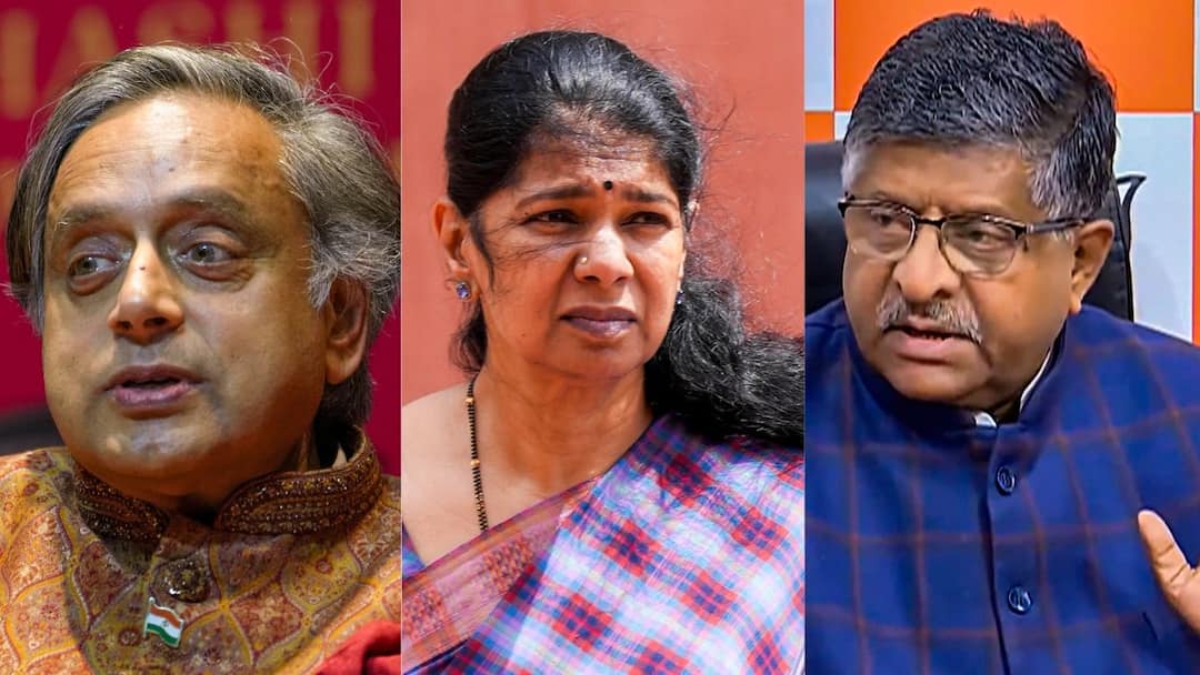 अमेरिका में शशि थरूर, रूस में कनिमोझी और मिडिल ईस्ट में रविशंकर... भारत का डेलीगेशन PAK को पूरी दुनिया में करेगा बेनकाब All Party Delegation On Pakistan Fake Narrative Terrorism Shashi Tharoor Can Lead US Ravishankar Prasad To Middle East Know Details ANN अमेरिका में शशि थरूर, रूस में कनिमोझी और मिडिल ईस्ट में रविशंकर... भारत का डेलीगेशन PAK को पूरी दुनिया में करेगा बेनकाब