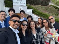 Madhuri Dixit And Husband Dr Shriram Nene Cheer For Son Arin At His Graduation, See Pics
