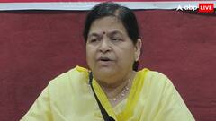 मंत्री विजय शाह के बचाव में उतरीं पूर्व मंत्री उषा ठाकुर, कहा- 'जबान फिसल जाने के कारण...'