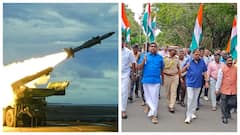 விண்ணை பிளந்த தேசபக்தி முழக்கங்கள்.. ஆபரேஷன் சிந்தூர் வெற்றியை கொண்டாடிய புதுச்சேரி