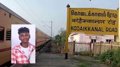11-ம் வகுப்பு தேர்வில் தோல்வியுற்றதால் ரயில் முன் பாய்ந்து  மாணவர் தற்கொலை