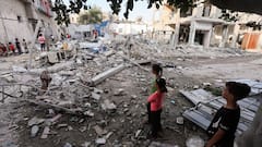 US Preparing Plan To Permanently Relocate Upto A Million Palestinians To War-Torn Libya: Report