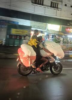 Sajjanar:  పట్టు తప్పితే ప్రాణాలకే ప్రమాదం - ఫొటోస్ షేర్ చేసి పోస్ట్ పెట్టిన సజ్జనార్!