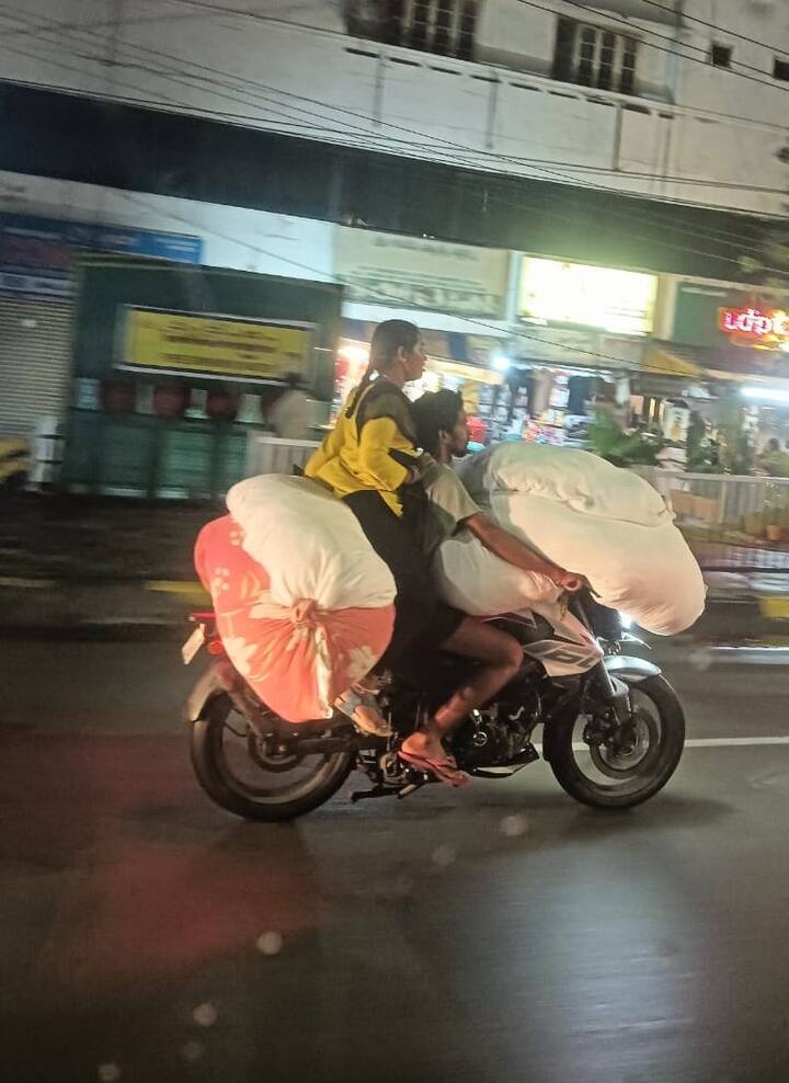 నగరంలో ఏదో ప్రాంతంలో వాహన ప్రమాదాలు జరుగుతూనే ఉన్నాయన్నారు ఆర్టీసీ ఎండీ సజ్జనార్