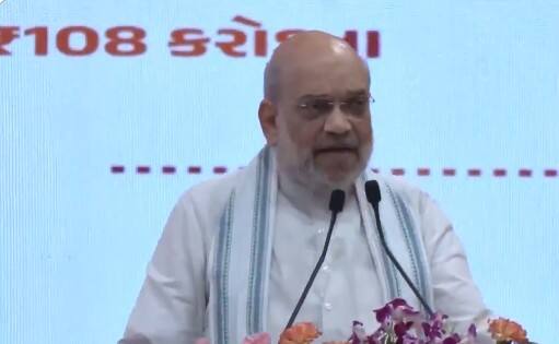 ભારત પરમાણુ હુમલાની ધમકીથી ડરતું નથી, PAKમાં 100 કિલોમીટર અંદર ઘૂસી આપ્યો જવાબ: ગૃહમંત્રી અમિત શાહ 