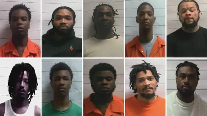 ‘Too Easy… LoL’: New Orleans Prison Inmates Mock Cops Before Jailbreak. Caught On Camera