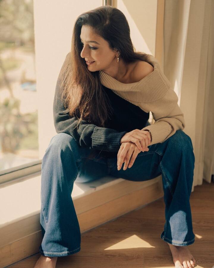 खबरों के अनुसार तब्बू जब वो तीन साल की थीं तो उनके पिता परिवार को छोड़कर चले गए थे और उन्होंने किसी और से निकाह कर लिया था.