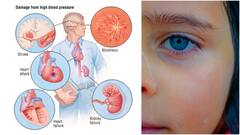 High Blood Pressure In Kids: A Concern Parents Shouldn't Ignore. Here's What It Could Mean