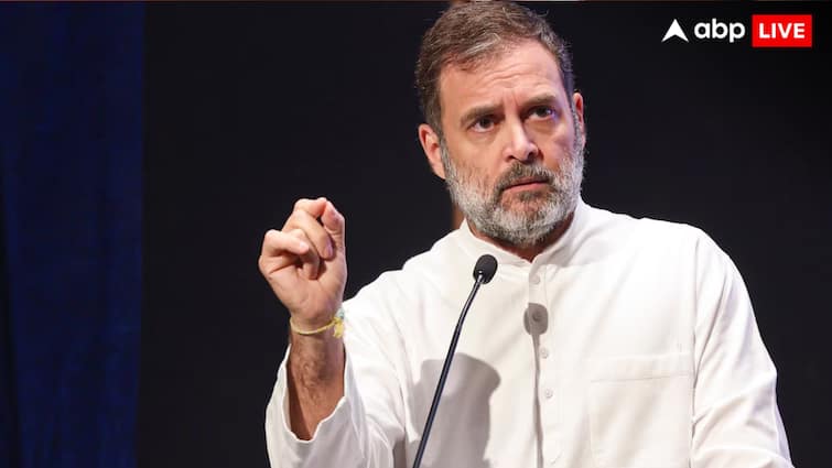 Rahul Gandhi’s 3 Questions For PM Modi After His ‘Sindoor Turns Barood’ Speech In Rajasthan