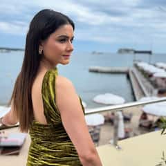 Sezal Sharma Photos: કાન્સમાં સેજલ શર્માનો જોવા મળ્યો ગ્લેમરસ અવતાર