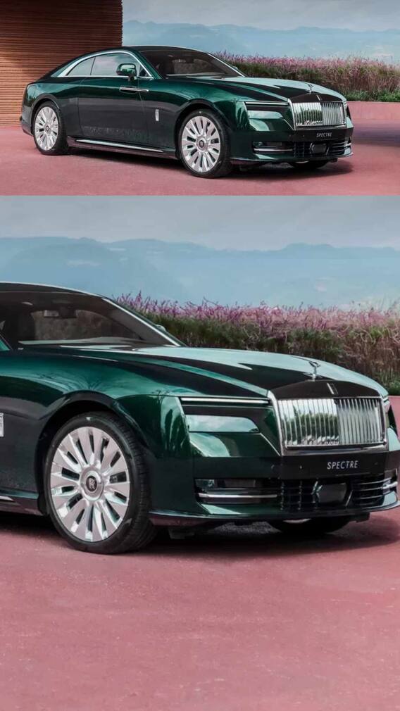 क्या है रोल्स-रॉयस की सबसे सस्ती कार की कीमत?