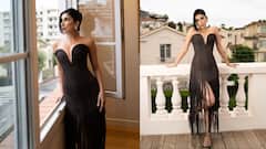 Parul Gulati Makes A Bold Cannes Debut By Wearing Her Own Hair Brand On The Red Carpet