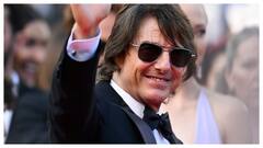 Tom Cruise Charms Desi Fans With Hindi Line, 'Mujpe Bharosa Karo, Ek Aakhri Baar', Watch Video