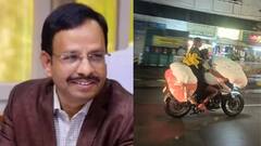 Sajjanar:  పట్టు తప్పితే ప్రాణాలకే ప్రమాదం - ఫొటోస్ షేర్ చేసి పోస్ట్ పెట్టిన సజ్జనార్!