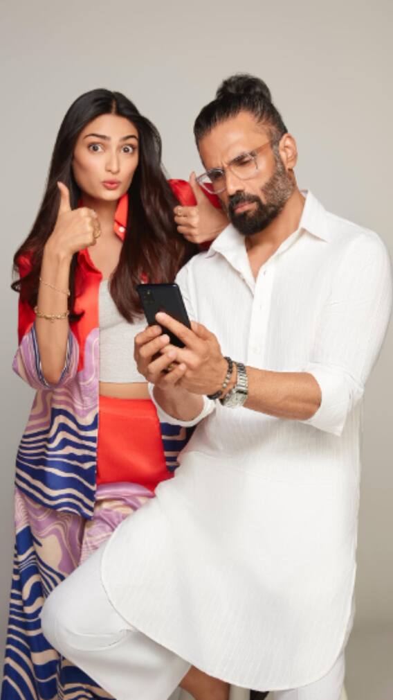 अथिया शेट्टी ने कराई नार्मल डिलीवरी, पापा ने की तारीफ़