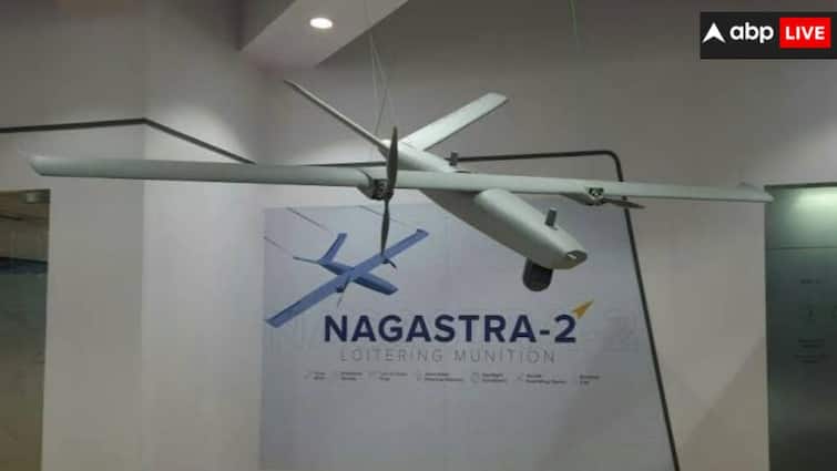 Nagastra drone was used during Operation Sindoor now shares reach record high of Nagpur based company रिकॉर्ड हाई पर पहुंचे नागास्त्र ड्रोन के शेयर, 'ऑपरेशन सिंदूर' में छुड़ाए थे आतंकियों के छक्के
