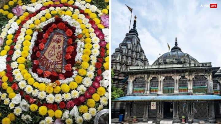 विष्णुपद मंदिर - फल्गु नदी के पश्चिमी किनारे पर स्थित है ये मंदिर. यहां गयासुर को भगवान विष्णु ने अपने पैरों से दबाया. इसके बाद शिला पर भगवान के चरण चिह्न है. मान्यता है कि पितरों के तर्पण के पश्चात इस मंदिर में भगवान विष्णु के चरणों के दर्शन करने से समस्त दुखों का नाश होता है.