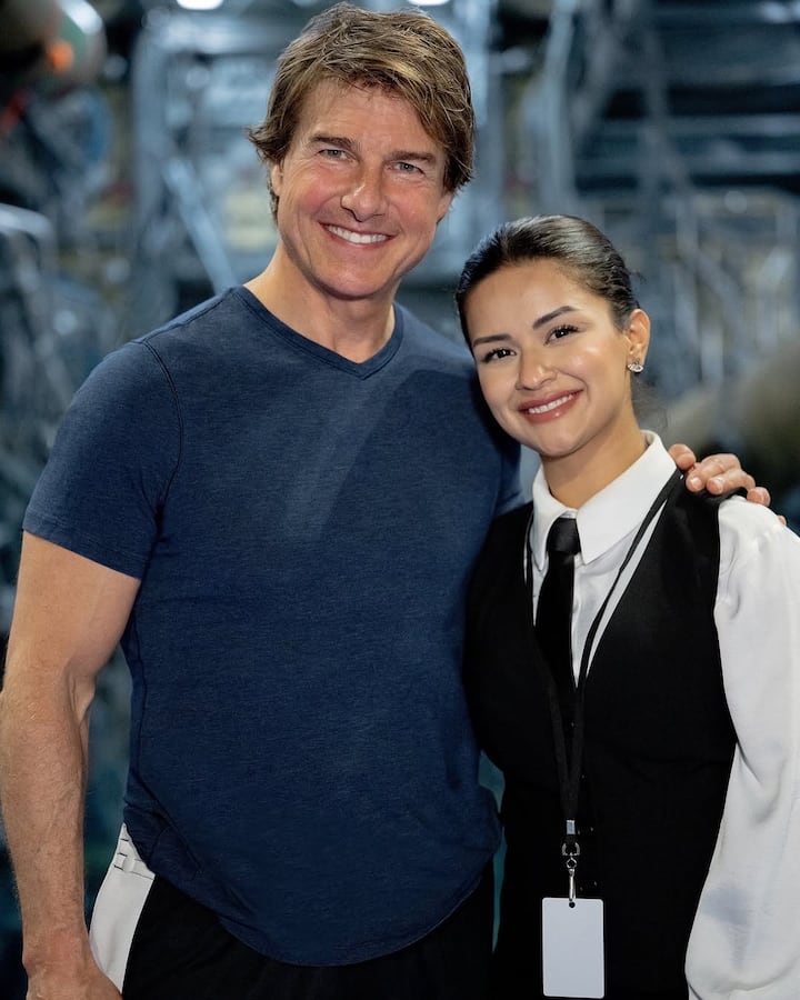 टॉम क्रूज की फिल्म मिशन इम्पॉसिबल, 17 मई को आज रिलीज हो चुकी है, ऐसा माना जा रहा है कि ये फिल्म पहले दिन ही करीब 16 करोड़ रुपये की कमाई कर सकती है