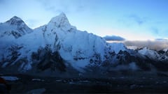 Indian Mountaineer Dies Near Everest 'Death Zone' After Refusing To Descend