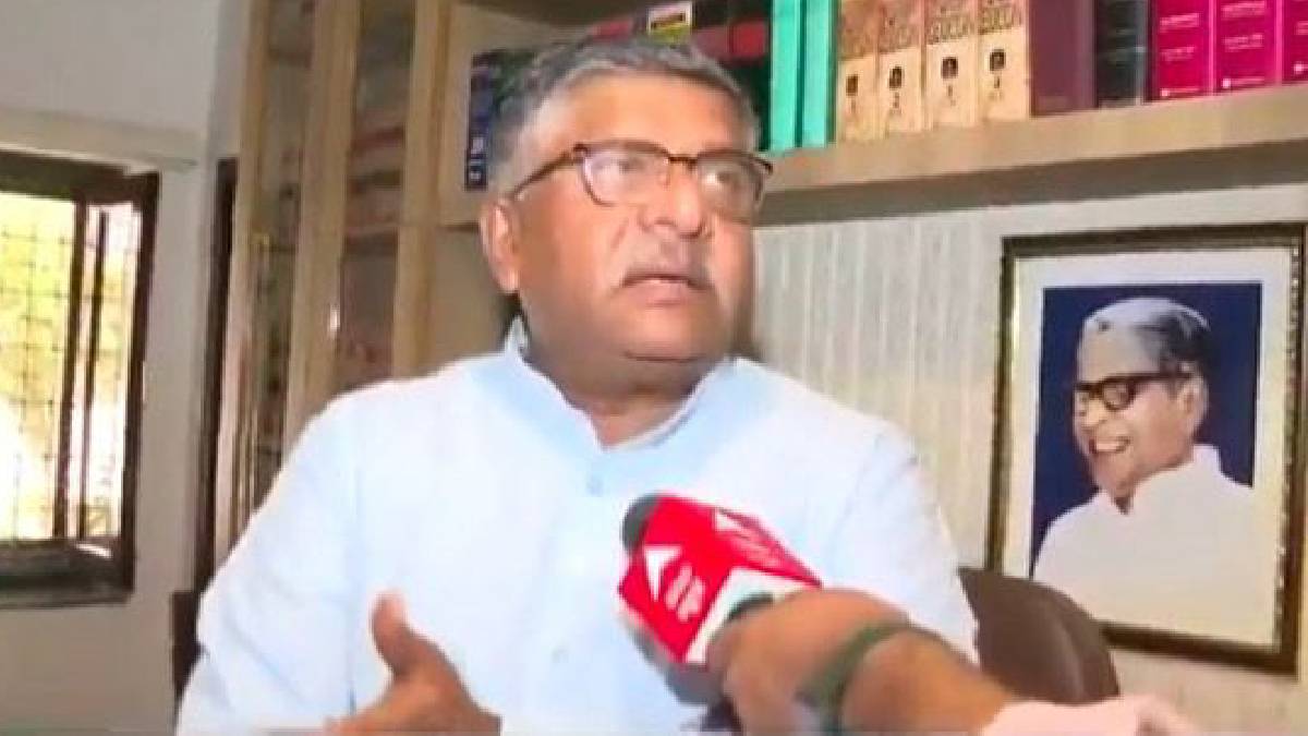 ‘ऑपरेशन सिंदूर को अंतरराष्ट्रीय मंच पर ले जाएगी केंद्र सरकार’, बोले रविशंकर प्रसाद- भारत झुकेगा नहीं