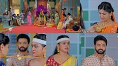 కలవారి కోడలు కనకమహాలక్ష్మీ: లక్ష్మీ మెడలో వారసత్వ నగ.. ముడిపడిన లక్ష్మీ, సహస్రల తాళి!