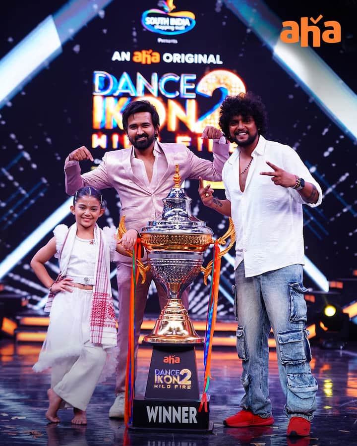 'డాన్స్ ఐకాన్ సీజన్ 2'లోని కంటెస్టెంట్లు అందరిలో చిన్నది బినీతా ఛెత్రి. యష్ మాస్టర్ మెంటార్షిప్లో అమ్మాయి షోను పాల్గొంది. ప్రతివారం తన పర్ఫామెన్స్ మెరుగు పరుచుకుంటూ అందరి ఫేవరెట్ కంటెస్టెంట్ అయ్యింది. చివరకు విజేతగా నిలిచింది.