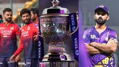 બેંગ્લુરુ અને કોલકાતાની મેચ રદ થાય તો KKR નું શું થશે ? પ્લેઓફ માટે આવું છે સમીકરણ 