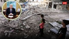 Donald Trump: ਗਾਜ਼ਾ ਦੇ 10 ਲੱਖ ਲੋਕਾਂ ਨੂੰ ਲੀਬੀਆ ਵਿੱਚ ਮੁੜ ਵਸਾਇਆ ਜਾਵੇਗਾ ! ਡੋਨਾਲਡ ਟਰੰਪ ਦਾ ਵੱਡਾ ਐਲਾਨ, ਹੁਣ ਹੋਵੇਗਾ ਗਾਜ਼ਾ 'ਤੇ ਅਮਰੀਕਾ ਦਾ ਕਬਜ਼ਾ ?