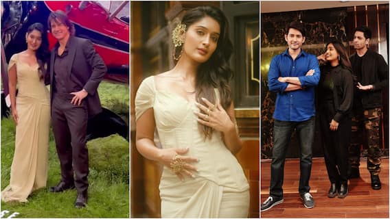 Niharika NM: అప్పుడు మహేష్ వెంట పడింది... ఇప్పుడు హాలీవుడ్ హీరో దగ్గరకు వెళ్ళింది