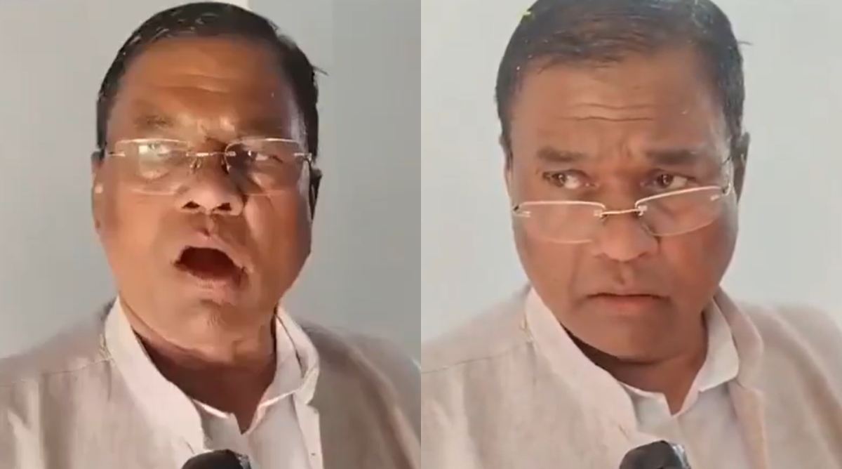 एमपी के मंत्री और डिप्टी सीएम के बाद सांसद की फिसली जबान, आतंकियों को बताया ‘हमारे’