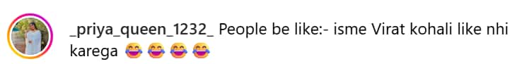इस पर विराट कोहली लाइक नहीं करेंगे', अवनीत कौर ने ऑफ शोल्डर ड्रेस में कराया हुस्न का दीदार, फैंस ने किया रिएक्ट