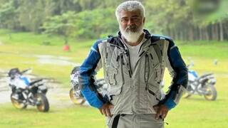 Ajith Kumar: రేసింగ్ వర్సెస్ మూవీస్ - అజిత్ కుమార్ కీలక నిర్ణయం
