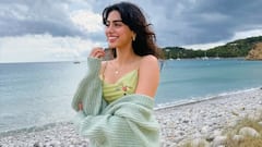 Khushi Kapoor’s Bikini Moments From Ibiza With Orry Are A Vibe, See All Pics