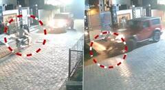 ਰੂਹ ਕੰਬਾਊ ਹਾਦਸਾ, ਤੇਜ਼ ਰਫਤਾਰ ਥਾਰ ਨੇ ਬੁਰੀ ਤਰ੍ਹਾਂ ਦਰੜਿਆ ਨੌਜਵਾਨ, ਕਮਜ਼ੋਰ ਦਿਲ ਵਾਲੇ ਸੰਭਲ ਕੇ ਵੇਖਣ ਵੀਡੀਓ