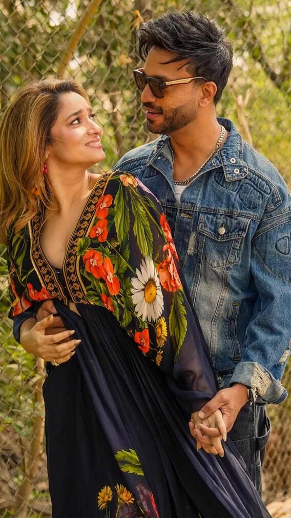 बॉयकॉट करने वाले पहुंच गए मालदीव्स, ट्रोल हो रहीं अंकिता लोखंडे