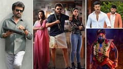 రజనీకాంత్ ‘వేట్టయాన్’, వెంకీ ‘సంక్రాంతికి వస్తున్నాం’ to రామ్ చరణ్ ‘ధృవ’, అల్లు అర్జున్ ‘పుష్ప 2‘ వరకు - ఈ ఆదివారం (మే 18) టీవీలలో వచ్చే సినిమాల లిస్ట్