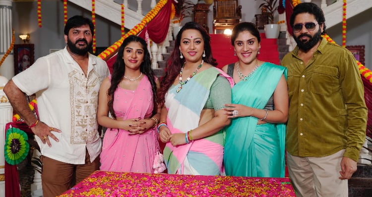 Supritha Naidu: సుప్రీతా నాయుడుకు మరో సినిమా ఛాన్స్... 'అమరావతికి ఆహ్వానం'లో సురేఖ వాణి కుమార్తె