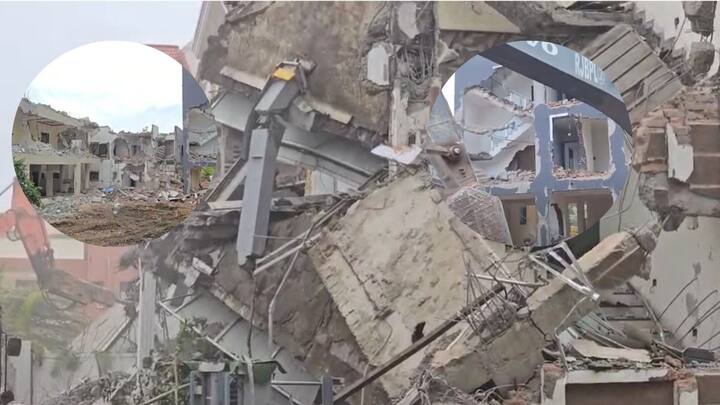 स्वप्नातलं घर पै-पै जमा करुन उभारलेलं असतं, पण तेच घर डोळ्यादेखत बेचिराख झालं तर? पिंपरी चिंचवड मधील 36 बंगले मालकांवर ही वेळ आली आहे. चिखलीत इंद्रायणी नदीच्या पुररेषेत ही बंगले उभारण्यात आले आहेत. या बंगल्यावर कारवाईचे आदेश सर्वोच्च न्यायालयाने दिले आहेत.