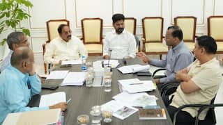 CM Revanth Reddy: రైతులకు అండగా తెలంగాణ ప్రభుత్వం, నకిలీ విత్తనాలు విక్రయిస్తే పీడీ యాక్ట్ కేసులు నమోదు