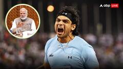 नीरज चोपड़ा ने तोड़ा अपना ही रिकॉर्ड, PM मोदी ने दी बधाई